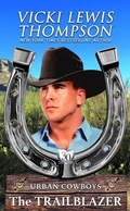 Cover: The Trailblazer (Urban Cowboys, #1) - Ocean Dance Press LLC