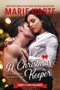 Cover: A Christmas Keeper - No Box Books