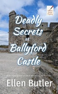Cover: Deadly Secrets at Ballyford Castle (Ariadne Winter Mystery) - Power to the Pen