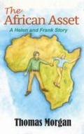 Cover: The African Asset (A Helen and Frank Story, #5) - Thomas Morgan