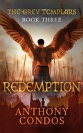 Cover: The Grey Templars - Anthony Condos