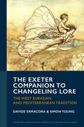 Cover: The Exeter Companion to Changeling Lore - University of Exeter Press
