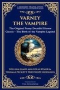 Cover: Varney the Vampire - The Library of Alexandria