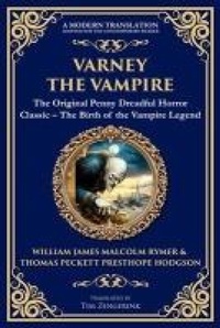 Abbildung von: Varney the Vampire - The Library of Alexandria