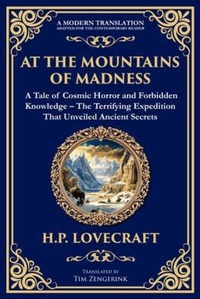 Abbildung von: At the Mountains of Madness - The Library of Alexandria