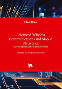 Enlarge image Cover: Advanced Wireless Communications and Mobile Networks - IntechOpen