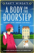 Cover: A Body on the Doorstep - BOOKOUTURE