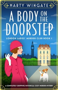 Enlarge image Cover: A Body on the Doorstep - BOOKOUTURE