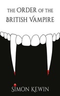 Cover: The Order of the British Vampire - Elsewhen Press