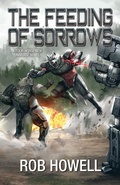 Cover: The Feeding of Sorrows (Four Horsemen Tales, #11) - Seventh Seal Press