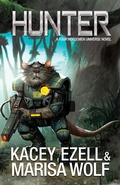 Cover: Hunter (Four Horsemen Tales, #9) - Seventh Seal Press