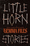 Cover: Little Horn: Stories - Shortwave Media