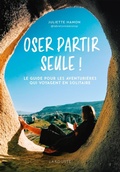 Cover: Oser partir seule ! - Larousse