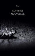 Cover: Sombres nouvelles - BoD - Books on Demand