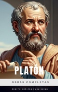 Cover: Plat&oacute;n: Obras completas - Zenith Horizon Publishing