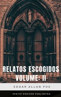 Cover: Relatos escogidos II - Zenith Horizon Publishing