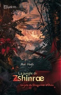 Cover: La Jungle de Zshinr&aelig; (Le cycle du Dragonnier d'Ouzo, #1) - Mar Halfwings