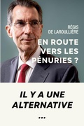 Cover: En route vers les p&eacute;nuries ? - Craps
