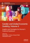 Cover: Gender and Global Economic Stability, Volume II - Palgrave Macmillan