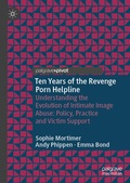 Cover: Ten Years of the Revenge Porn Helpline - Palgrave Macmillan