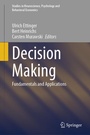 Cover: Decision Making - Springer