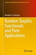 Cover: Random Toeplitz Functionals and Their Applications - Springer