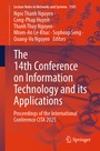 Cover: The 14th Conference on Information Technology and its Applications - Springer