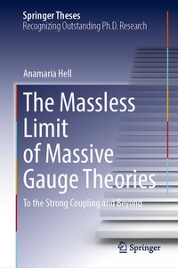 Abbildung von: The Massless Limit of Massive Gauge Theories - Springer