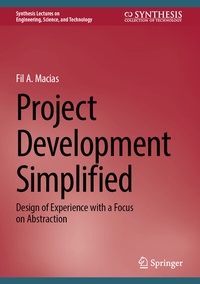 Abbildung von: Project Development Simplified - Springer
