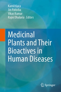 Abbildung von: Medicinal Plants and Their Bioactives in Human Diseases - Springer