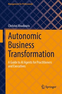 Abbildung von: Autonomic Business Transformation - Springer