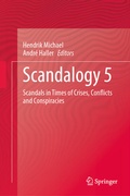 Cover: Scandalogy 5 - Springer
