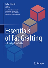 Abbildung von: Essentials of Fat Grafting - Springer