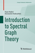 Cover: Introduction to Spectral Graph Theory - Birkh&auml;user