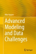 Cover: Advanced Modeling and Data Challenges - Springer
