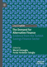 Abbildung von: The Demand for Alternative Finance - Palgrave Macmillan