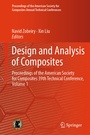 Cover: Design and Analysis of Composites - Springer