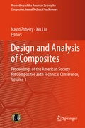 Cover: Design and Analysis of Composites - Springer