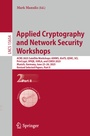 Cover: Applied Cryptography and Network Security Workshops - Springer