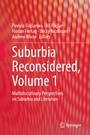 Cover: Suburbia Reconsidered, Volume 1 - Springer