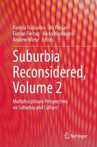 Enlarge image Cover: Suburbia Reconsidered, Volume 2 - Springer