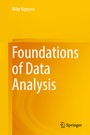 Cover: Foundations of Data Analysis - Springer