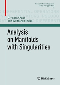 Abbildung von: Analysis on Manifolds with Singularities - Birkhäuser
