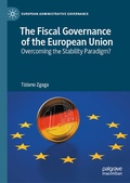Cover: The Fiscal Governance of the European Union - Palgrave Macmillan