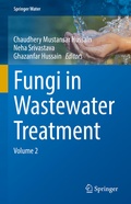 Cover: Fungi in Wastewater Treatment - Springer
