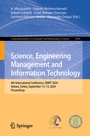 Cover: Science, Engineering Management and Information Technology - Springer