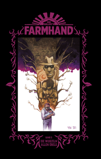 Abbildung von: Farmhand 3 - Hardcover - Skinless Crow