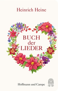 Abbildung von: Buch der Lieder - Hoffmann & Campe