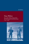 Cover: Neue Welten - Vittorio Klostermann Verlag