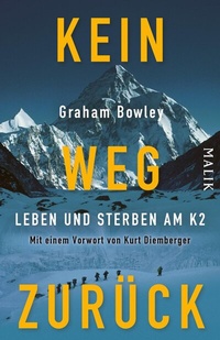 Abbildung von: Kein Weg zurück - Piper